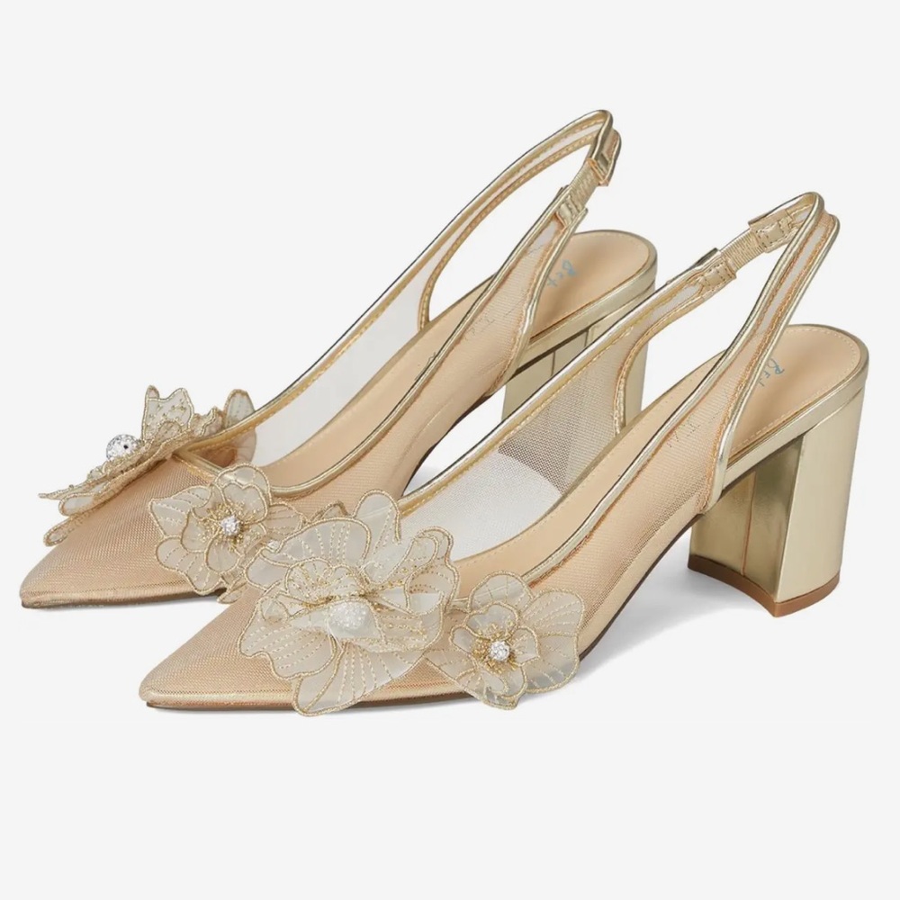 Betsey Johnson Petra heels